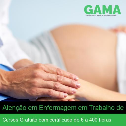 Atenção em Enfermagem em Trabalho de Parto